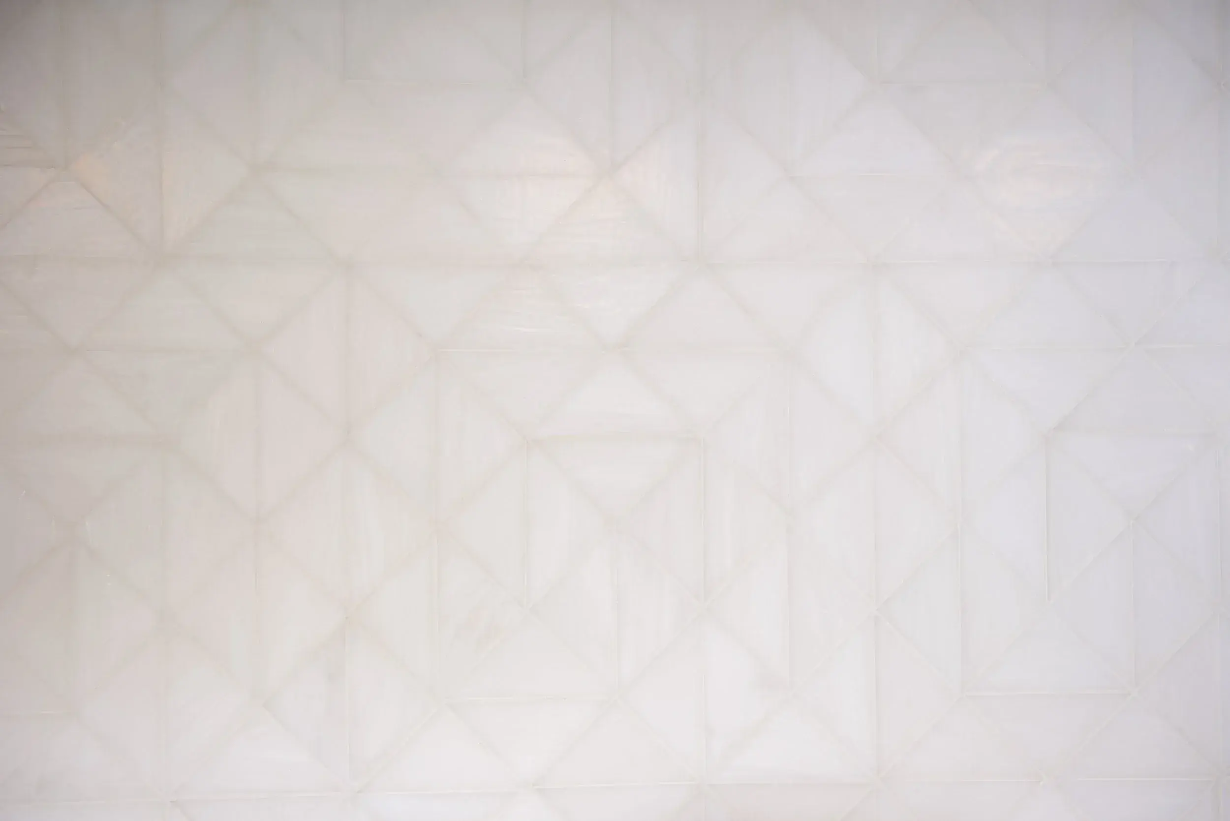 Natural stone tile floor detail, Austin